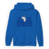 Air Max 1 86 Royal Hoodie Match Black Queen Crown - NastyJamz