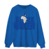 Air Max 1 86 Royal Sweatshirt Match Black Queen Crown - NastyJamz