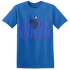KB 4 Protro Philly T Shirt Match Black Queen Crown - NastyJamz