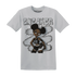 NastyJamz-Wolf-Grey-12s-T-Shirt-Match-Black-Sneaker-Girl