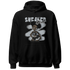 NastyJamz-Wolf-Grey-12s-Hoodie-Match-Black-Sneaker-Girl