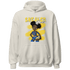 Low OG Canary TVSC 1s Hoodie Match Black Sneaker Girl - NastyJamz
