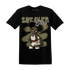 NastyJamz-Medium-Olive-1s-T-Shirt-Match-Black-Sneaker-Girl