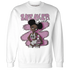 Orchid-Neutral-Grey-Black-White-4s-NastyJamz-Sweatshirt-Match-Black-Sneaker-Girl
