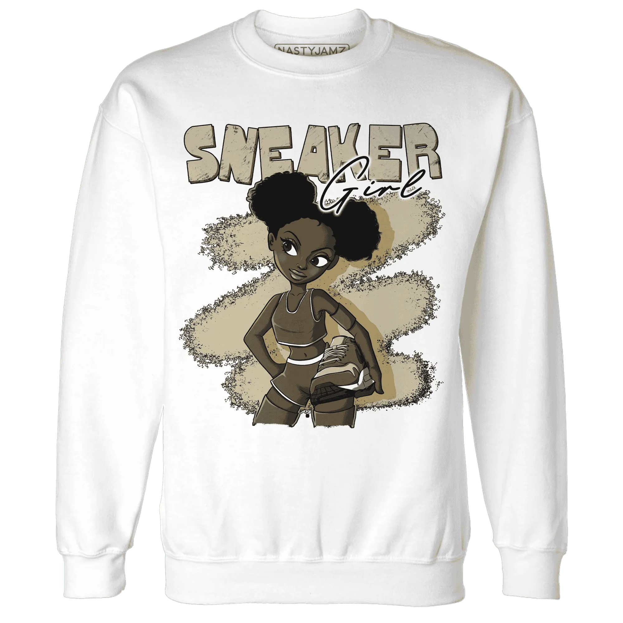 AM-1-Essential-Premium-NastyJamz-Sweatshirt-Match-Black-Sneaker-Girl