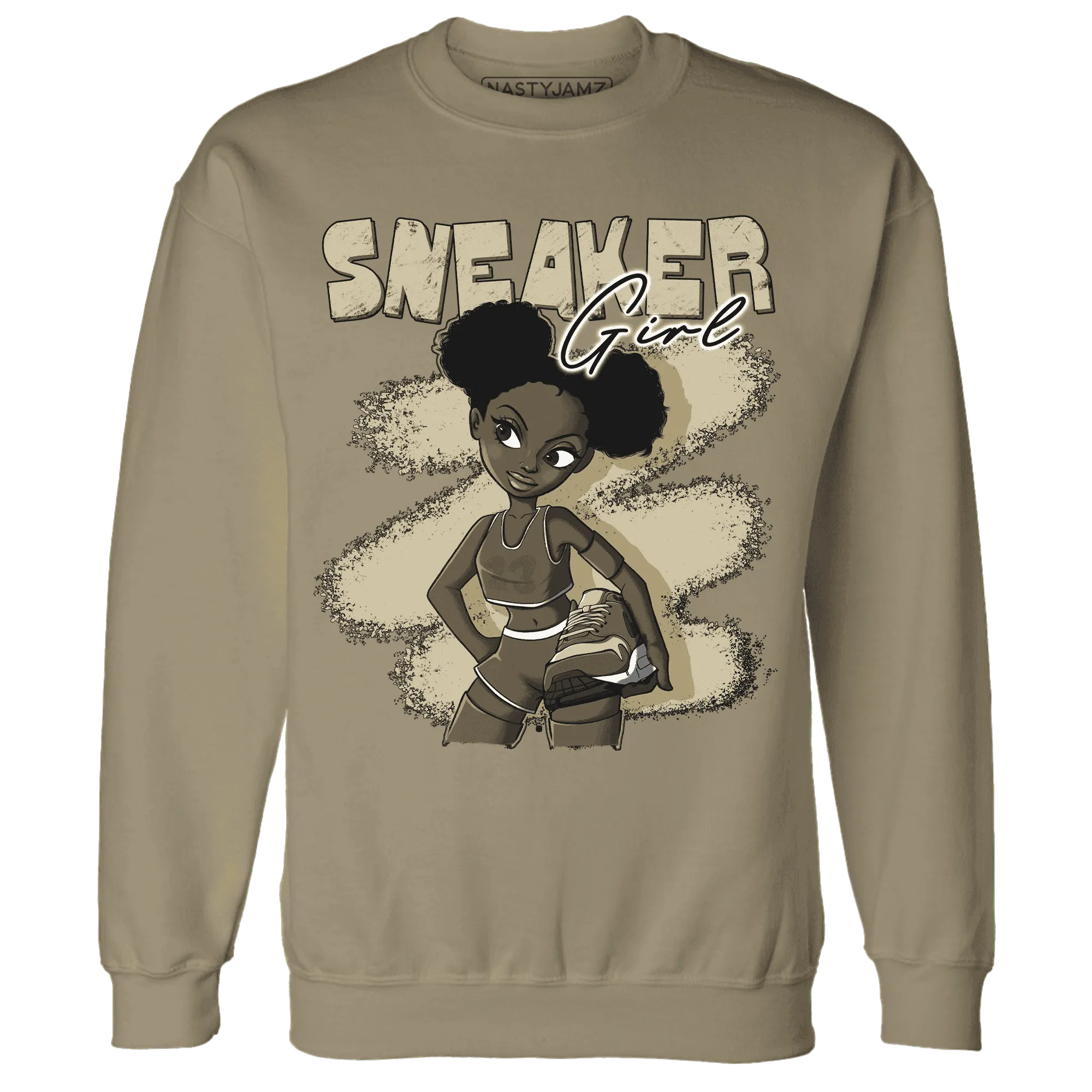 AM-1-Essential-Premium-NastyJamz-Sweatshirt-Match-Black-Sneaker-Girl
