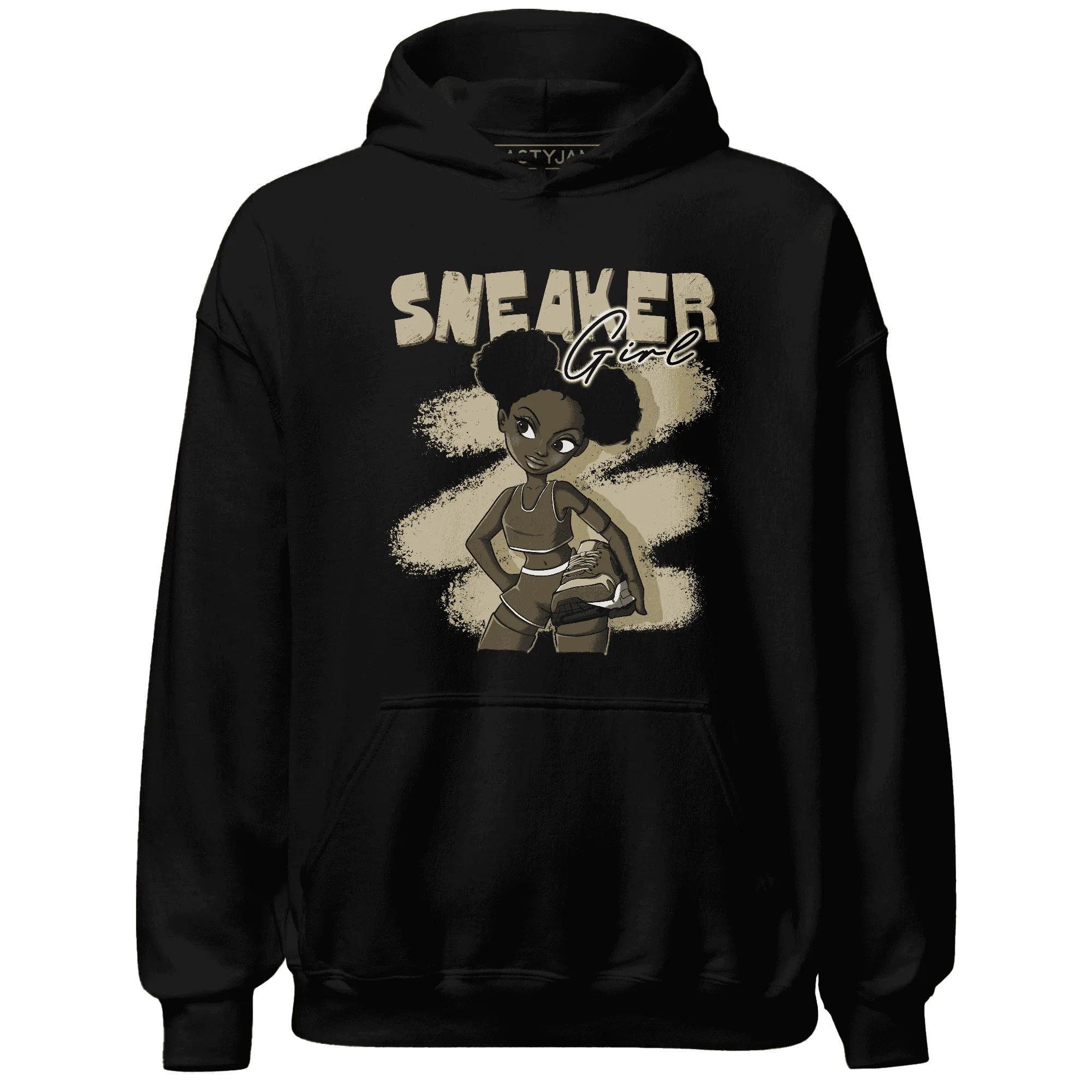 AM-1-Essential-Premium-NastyJamz-Hoodie-Match-Black-Sneaker-Girl