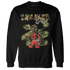 AM-90-Dark-Sage-Solar-Red-NastyJamz-Sweatshirt-Match-Black-Sneaker-Girl