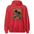 AM-90-Dark-Sage-Solar-Red-NastyJamz-Hoodie-Match-Black-Sneaker-Girl