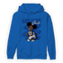 Air Max 1 86 Royal Hoodie Match Black Sneaker Girl - NastyJamz