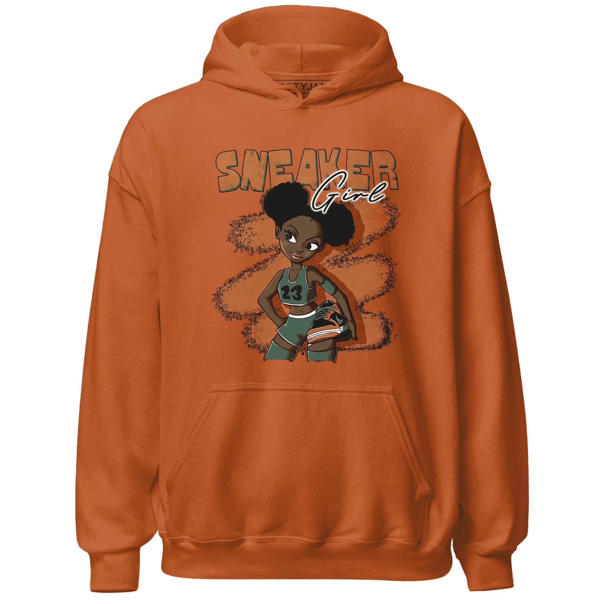 Dunk-Low-Ceramic-NastyJamz-Hoodie-Match-Black-Sneaker-Girl