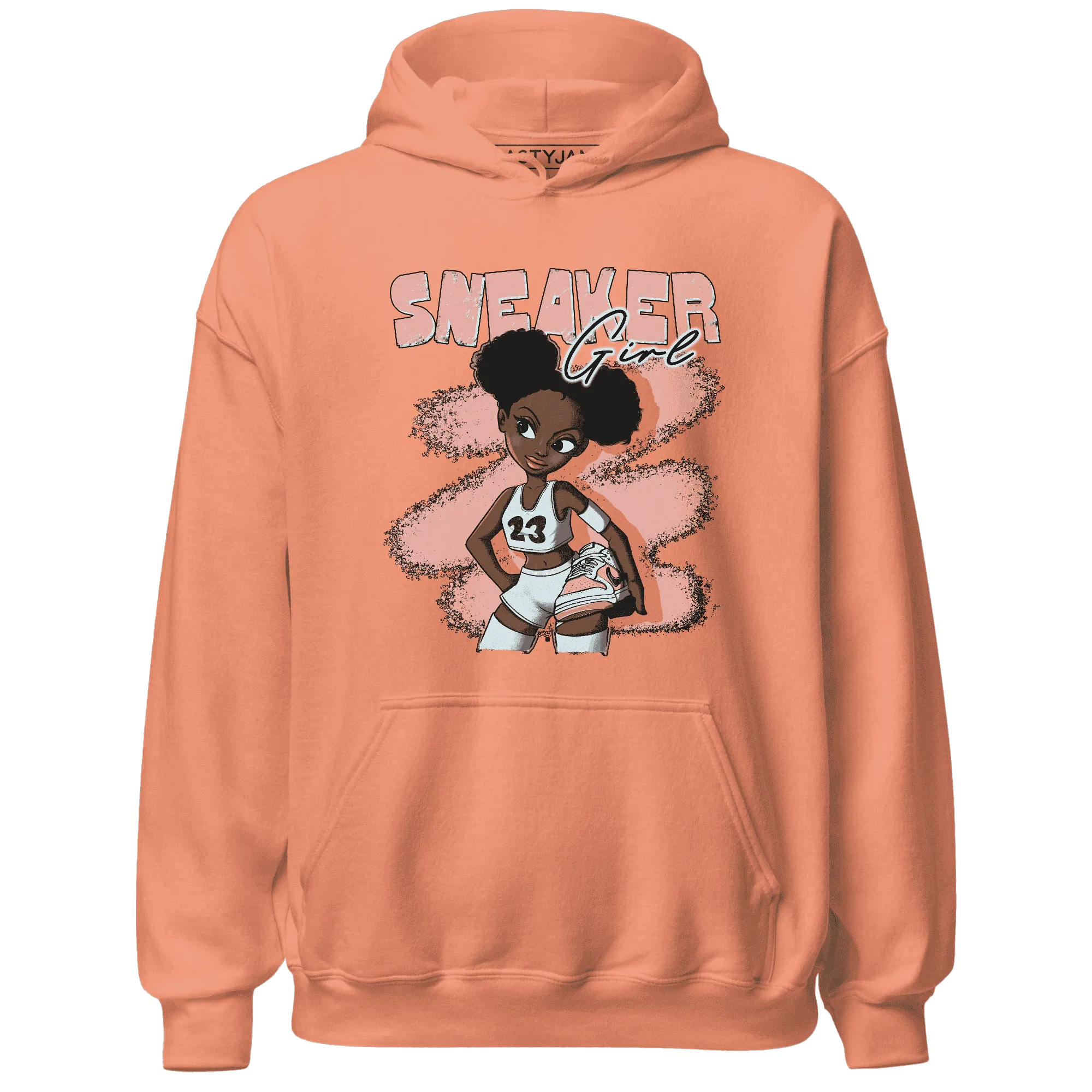 Dunk-Low-Glacier-Blue-Arctic-Orange-NastyJamz-Hoodie-Match-Black-Sneaker-Girl