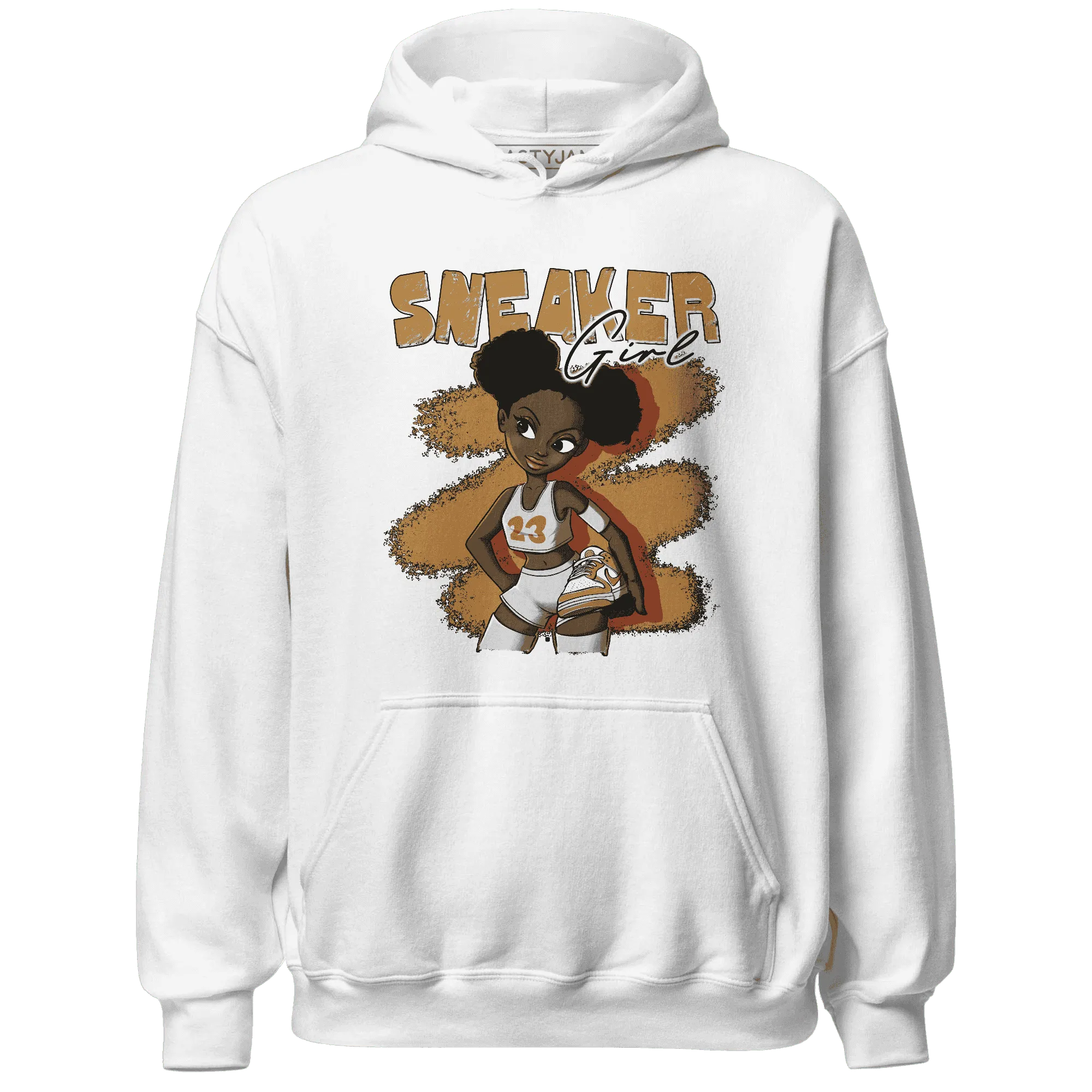 Dunk-Low-Retro-Wheat-Orange-NastyJamz-Hoodie-Match-Black-Sneaker-Girl