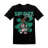 NastyJamz-Dunk-Pink-Malachite-Medium-Soft-Low-Sail-T-Shirt-Match-Black-Sneaker-Girl