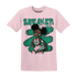 NastyJamz-Dunk-Pink-Malachite-Medium-Soft-Low-Sail-T-Shirt-Match-Black-Sneaker-Girl