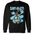 Dunk-Verdy-Visty-NastyJamz-Sweatshirt-Match-Black-Sneaker-Girl