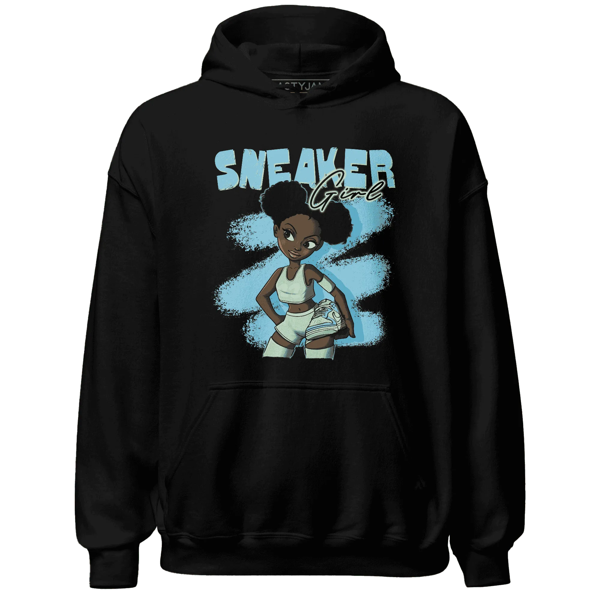Dunk-Verdy-Visty-NastyJamz-Hoodie-Match-Black-Sneaker-Girl