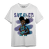 Low Love Letter 14s T Shirt Match Black Sneaker Girl - NastyJamz