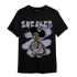 Stealth 14s T Shirt Match Black Sneaker Girl - NastyJamz