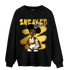 Sail 4s Sweatshirt Match Black Sneaker Girl - NastyJamz