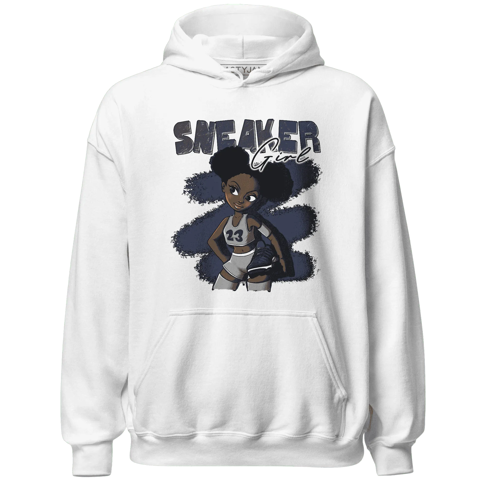 VaporMax-Plus-Midnight-Navy-White-Metallic-Silver-NastyJamz-Hoodie-Match-Black-Sneaker-Girl