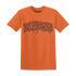 Georgia-Peach-3s-T-Shirt-Match-Blessed-Text