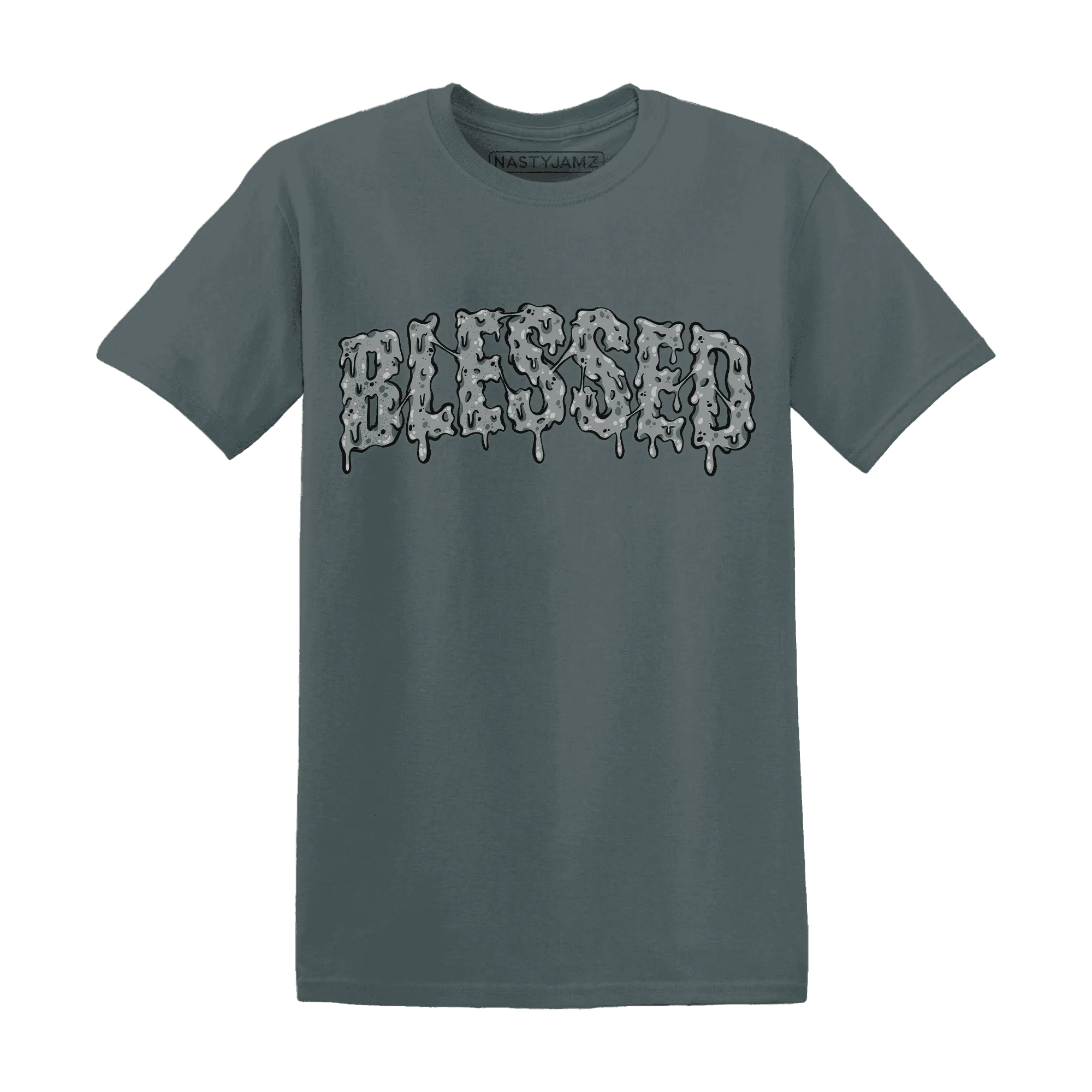 Paris-Olympicsss-4s-T-Shirt-Match-Blessed-Text