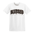 Dunk-Low-Baroque-Brown-T-Shirt-Match-Blessed-Text
