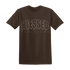 Dunk-Low-Baroque-Brown-T-Shirt-Match-Blessed-Text