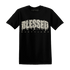 Gratitude-11s-T-Shirt-Match-Blessed-Text