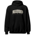 Gratitude 11s Hoodie Match Blessed Text - NastyJamz