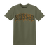 Olive-5s-T-Shirt-Match-Blessed-Text