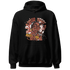 Black-Toe-Reimagined-Red-White-1s-NastyJamz-Hoodie-Match-Blowing-Money-Fast-Girl