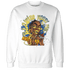 Low OG Canary TVSC 1s Sweatshirt Match Blowing Money Fast Girl - NastyJamz