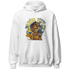 Low OG Canary TVSC 1s Hoodie Match Blowing Money Fast Girl - NastyJamz