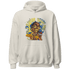 Low OG Canary TVSC 1s Hoodie Match Blowing Money Fast Girl - NastyJamz