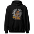Paris Olympicsss 4s Hoodie Match Blowing Money Fast Girl - NastyJamz