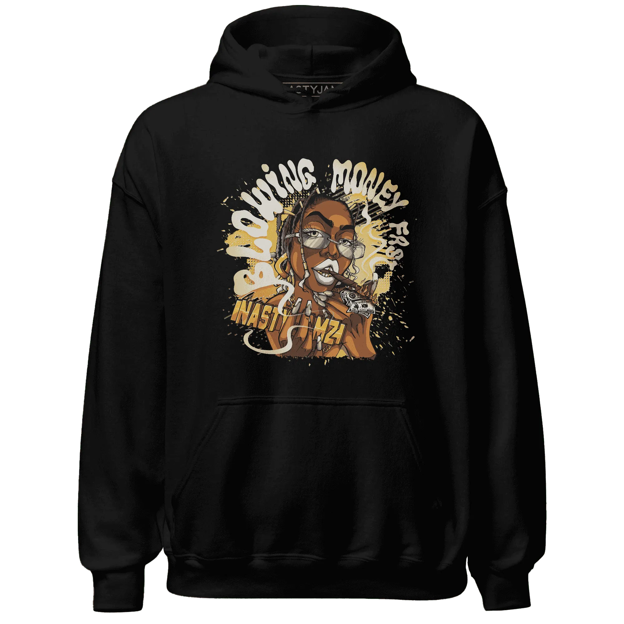 Paris-Olympicsss-6s-Hoodie-Match-Blowing-Money-Fast-Girl
