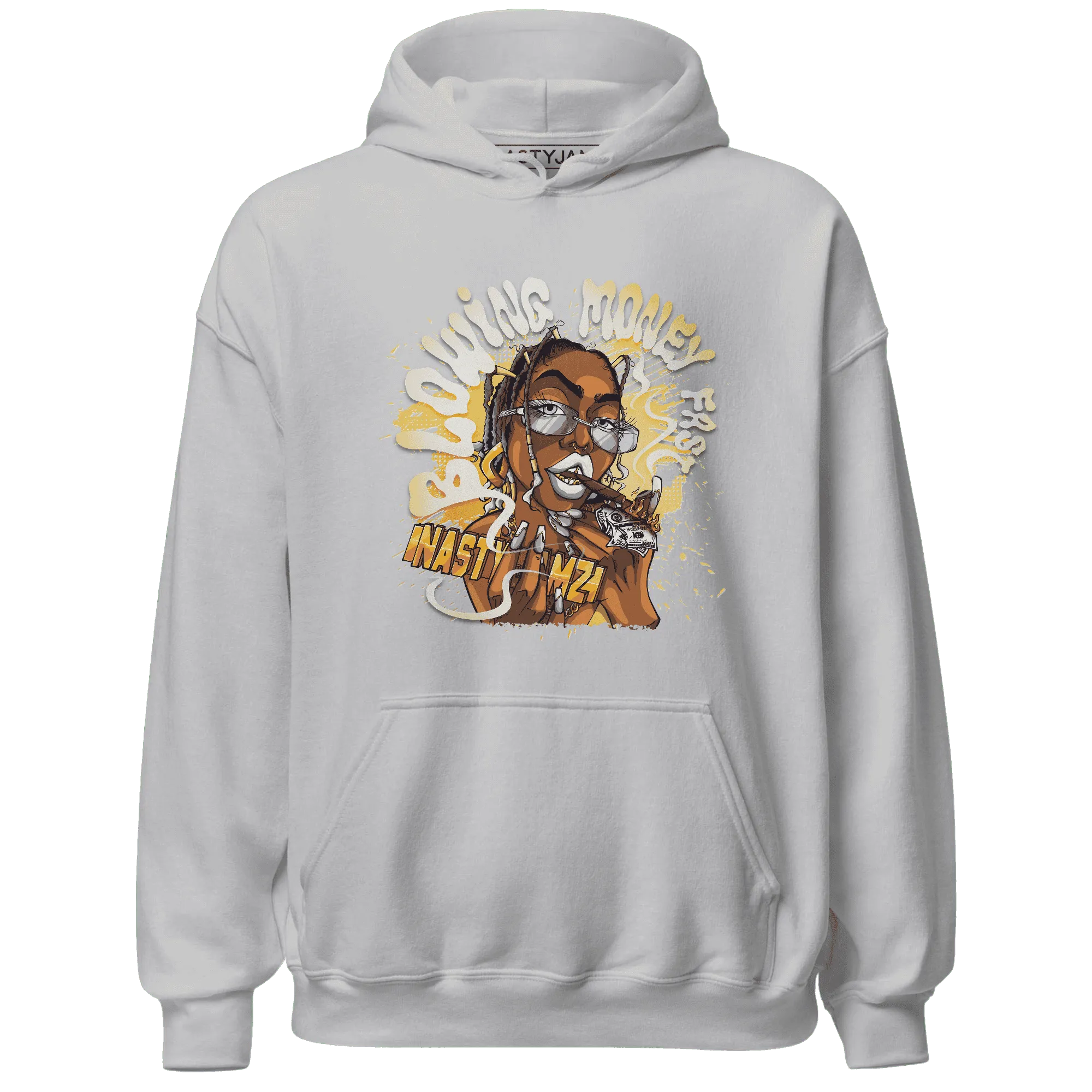 Paris-Olympicsss-6s-Hoodie-Match-Blowing-Money-Fast-Girl