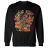 AM-90-Dark-Sage-Solar-Red-NastyJamz-Sweatshirt-Match-Blowing-Money-Fast-Girl