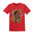 AM-90-Dark-Sage-Solar-Red-NastyJamz-T-Shirt-Match-Blowing-Money-Fast-Girl