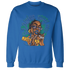 Dunk-Hyper-Royal-Malachite-NastyJamz-Sweatshirt-Match-Blowing-Money-Fast-Girl