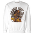 Dunk Low Baroque Brown Sweatshirt Match Blowing Money Fast Girl - NastyJamz