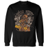Dunk Low Baroque Brown Sweatshirt Match Blowing Money Fast Girl - NastyJamz