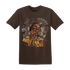 Dunk Low Baroque Brown T Shirt Match Blowing Money Fast Girl - NastyJamz
