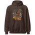 Dunk Low Baroque Brown Hoodie Match Blowing Money Fast Girl - NastyJamz
