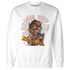 Dunk-Low-Glacier-Blue-Arctic-Orange-NastyJamz-Sweatshirt-Match-Blowing-Money-Fast-Girl