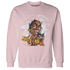 Dunk-Low-Glacier-Blue-Arctic-Orange-NastyJamz-Sweatshirt-Match-Blowing-Money-Fast-Girl