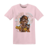 Dunk-Low-Glacier-Blue-Arctic-Orange-NastyJamz-T-Shirt-Match-Blowing-Money-Fast-Girl