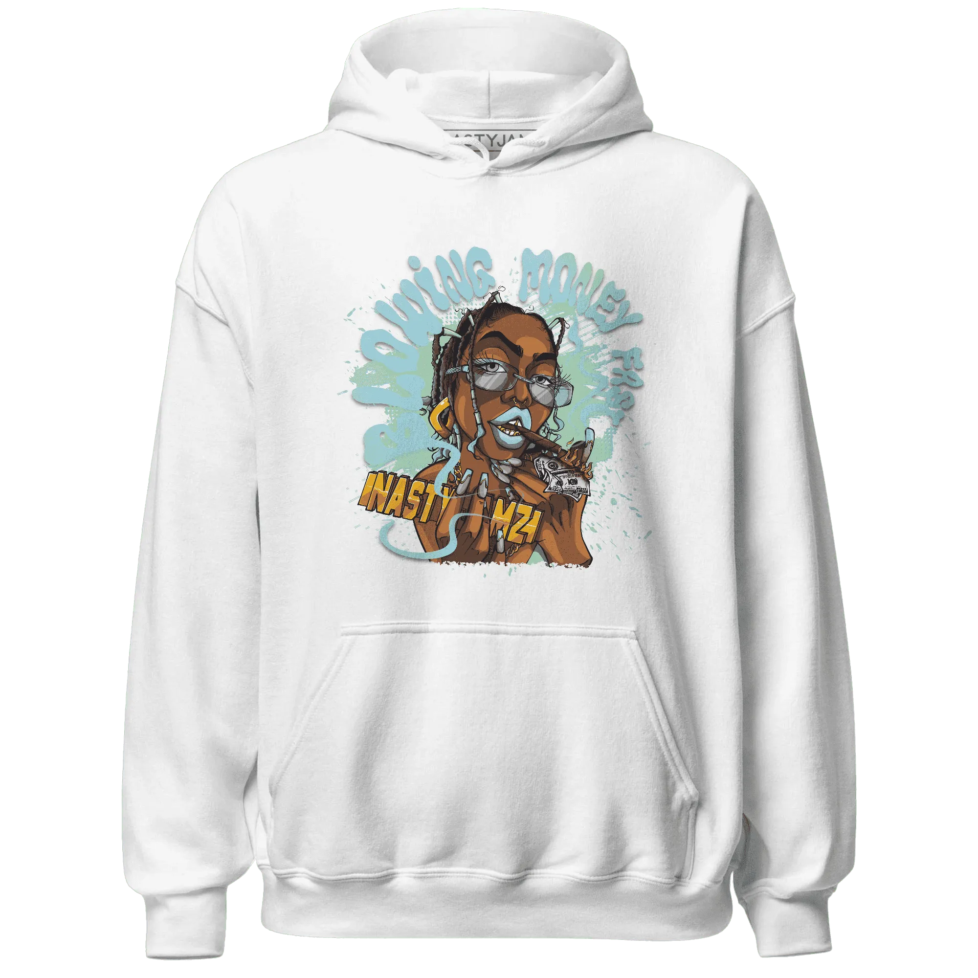 Dunk-Verdy-Visty-NastyJamz-Hoodie-Match-Blowing-Money-Fast-Girl